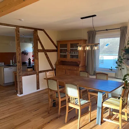 Appartement Am Bertenberg -kessler *