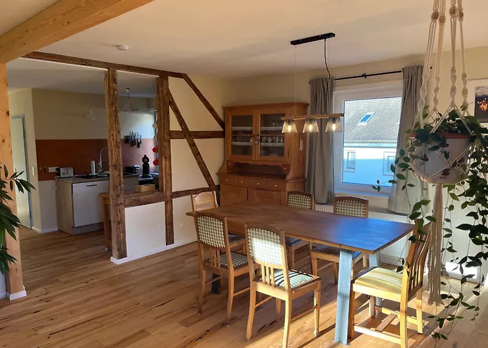 Appartement Am Bertenberg -kessler *