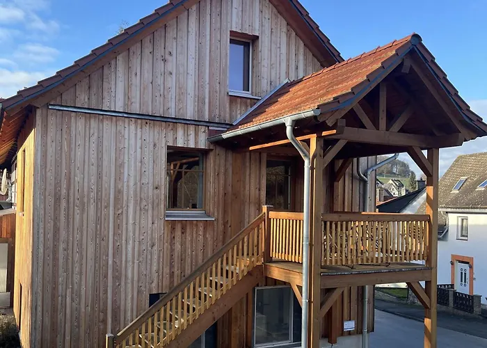 Apartamento Am Bertenberg -kessler Diemelsee