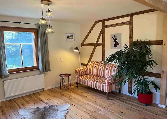 Apartamento Am Bertenberg -kessler Diemelsee