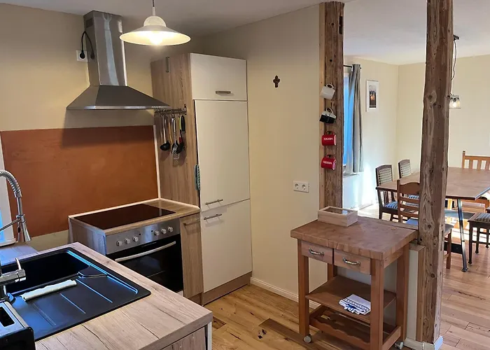 Am Bertenberg -kessler Apartamento